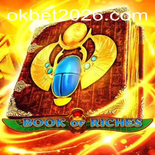 Descubra o Fascinante Mundo de Aventuras em BookofRiches com OKBET.BET